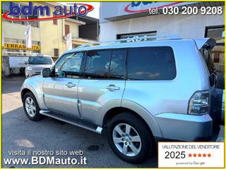 MITSUBISHI Pajero usata, con Airbag Passeggero