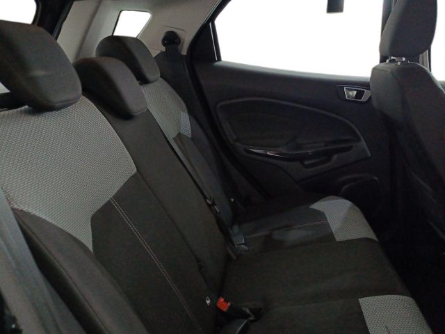 FORD EcoSport usata, con Filtro antiparticolato