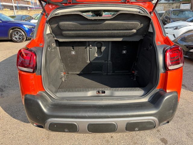 CITROEN C3 Aircross usata, con Volante in pelle