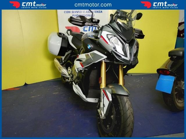 BMW S 1000 XR usata 1