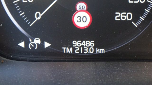 VOLVO XC90 usata, con Regolazione elettrica sedili