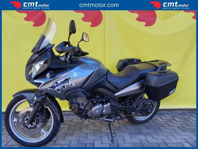 SUZUKI V-Strom 650 usata 3