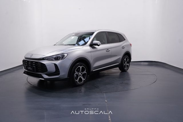 MG ZS usata, con ABS