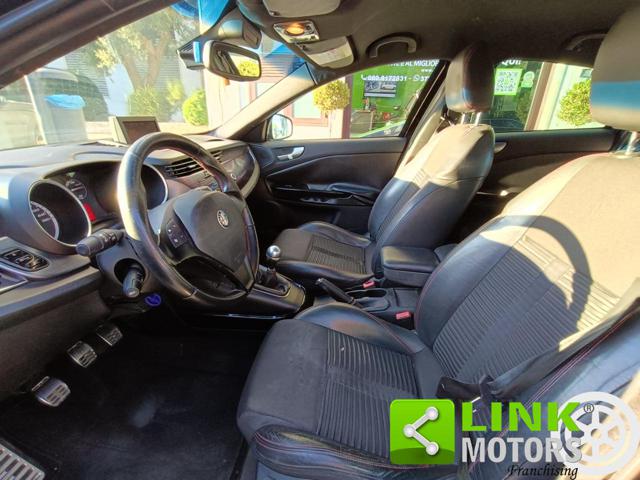 ALFA ROMEO Giulietta usata, con MP3