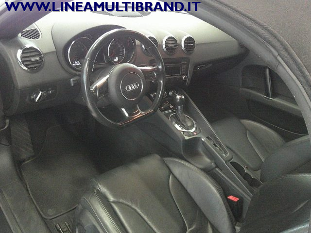 AUDI TT usata, con Controllo trazione