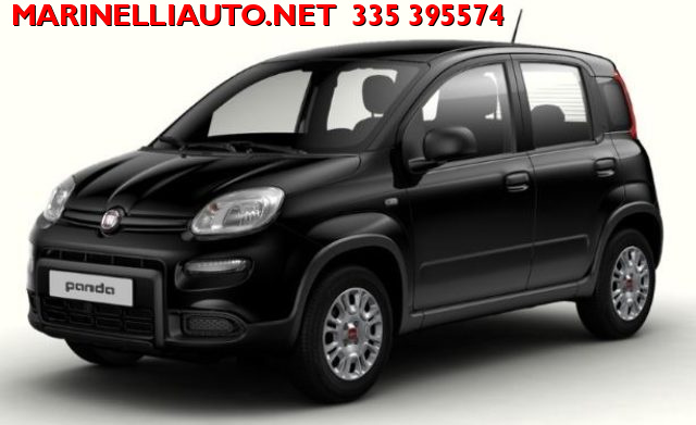 FIAT Panda usata, con ABS