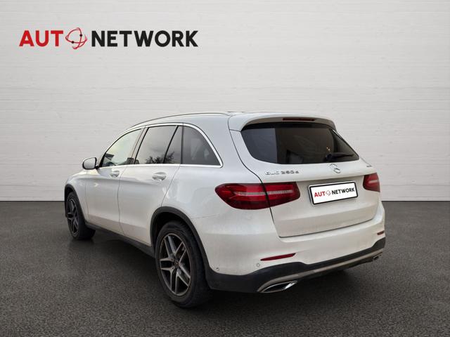 MERCEDES-BENZ GLC 250 usata, con Airbag Passeggero
