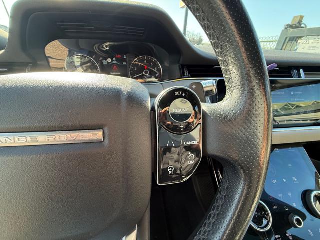 LAND ROVER Range Rover Evoque usata, con Regolazione elettrica sedili