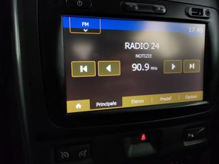 DACIA Duster usata, con Fendinebbia