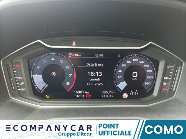 AUDI A1 usata, con Servosterzo