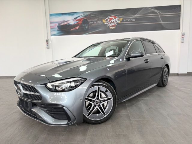 MERCEDES-BENZ C 220 usata, con Airbag