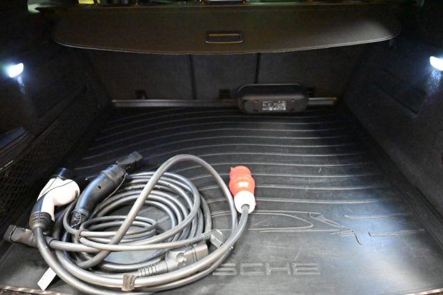PORSCHE Cayenne usata 53
