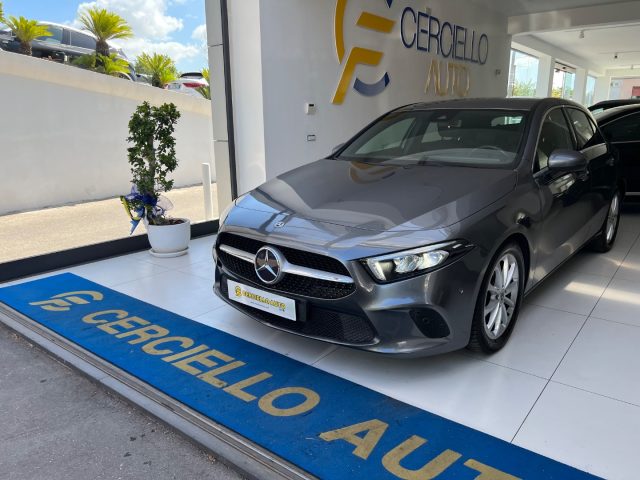 MERCEDES-BENZ A 200 usata, con Airbag