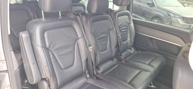 MERCEDES-BENZ V 250 usata, con Fendinebbia