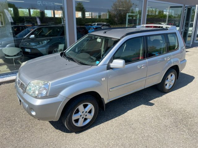 NISSAN X-Trail usata, con Airbag Passeggero