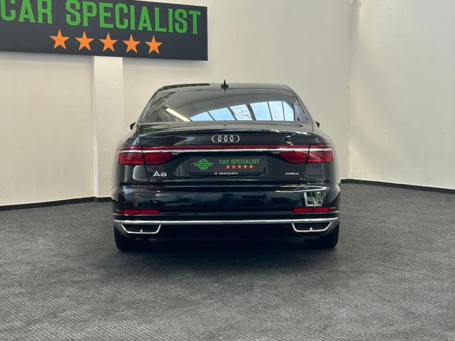 AUDI A8 usata, con Antifurto