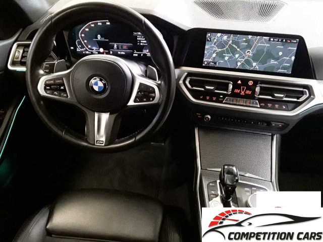 BMW 320 usata, con Airbag Passeggero