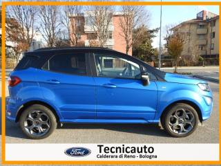 FORD EcoSport usata, con Climatizzatore