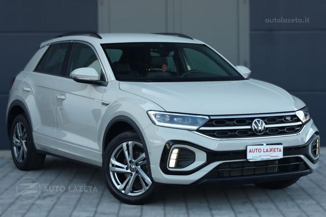 VOLKSWAGEN T-Roc usata, con ABS