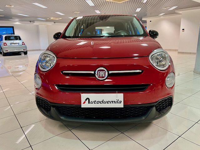 FIAT 500X usata, con Airbag laterali