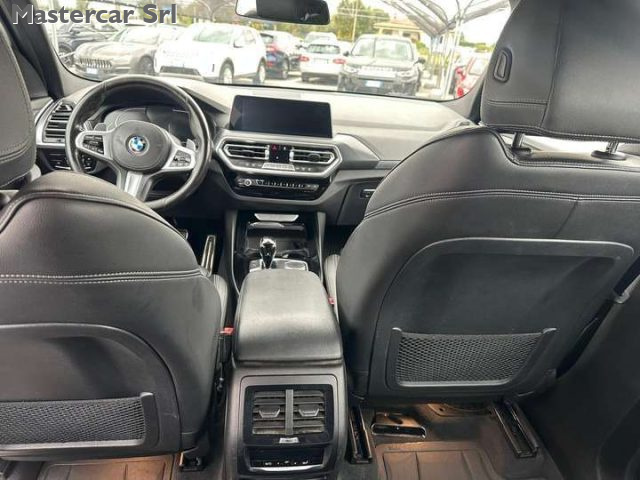 BMW X3 usata, con Servosterzo