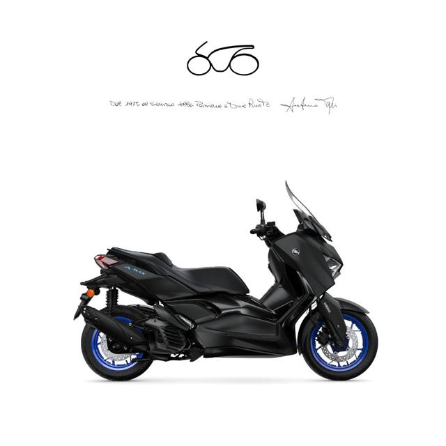 YAMAHA X-Max 125 usata 0