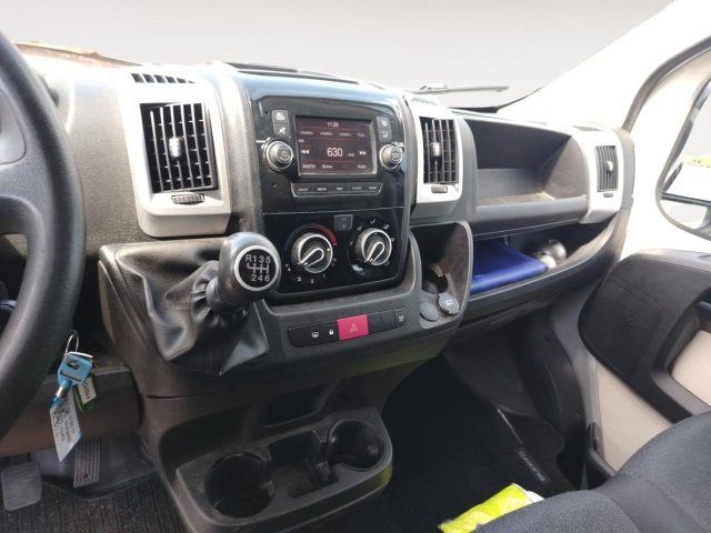 FIAT Ducato usata, con Servosterzo