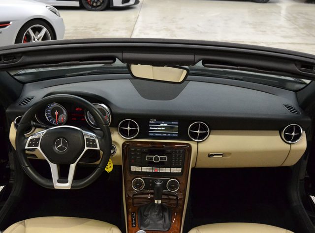 MERCEDES-BENZ SLK 200 usata, con Airbag Passeggero