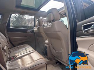 JEEP Grand Cherokee usata, con Filtro antiparticolato