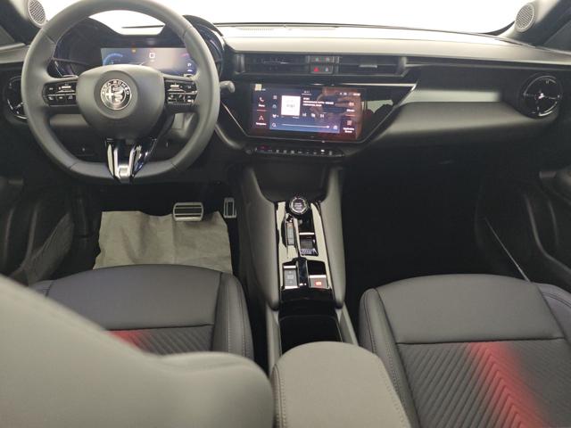 ALFA ROMEO Junior usata, con Leve al volante