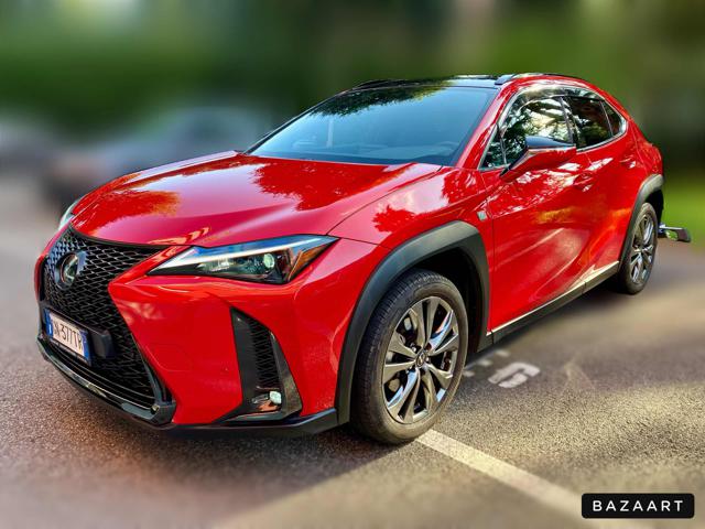 LEXUS UX 250h usata, con ABS