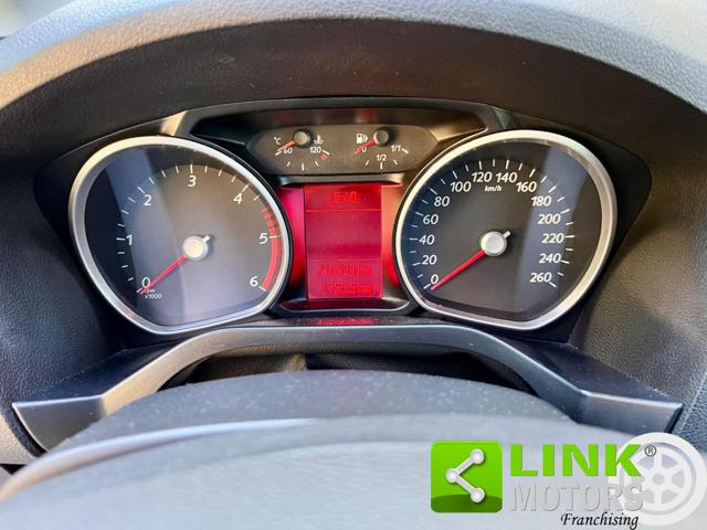 FORD S-Max usata, con Interni in pelle