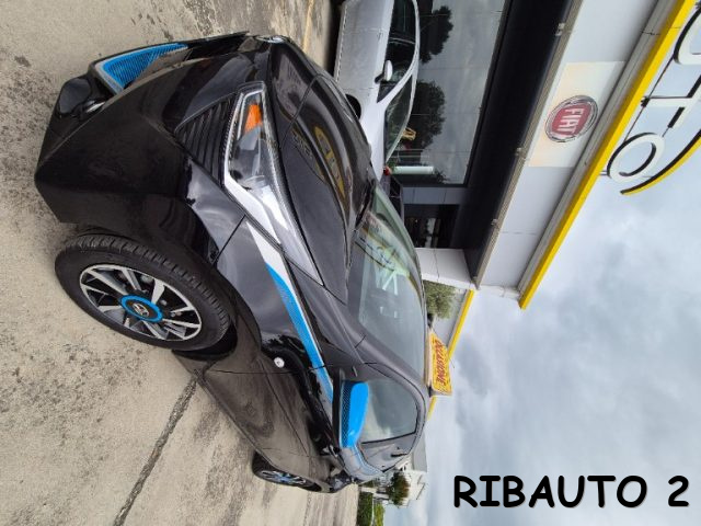 TOYOTA Aygo usata, con ESP