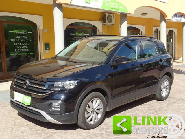 VOLKSWAGEN T-Cross usata, con ABS