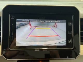 SUZUKI Ignis usata, con Telecamera per parcheggio assistito