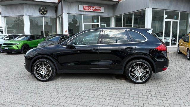 PORSCHE Cayenne usata, con Antifurto