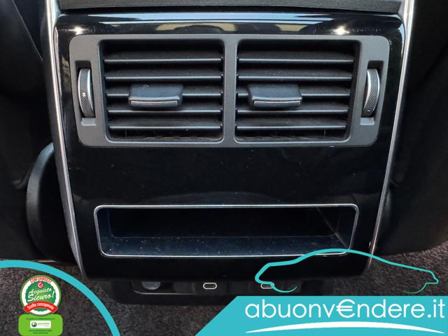 LAND ROVER Range Rover Sport usata, con Sedili riscaldati