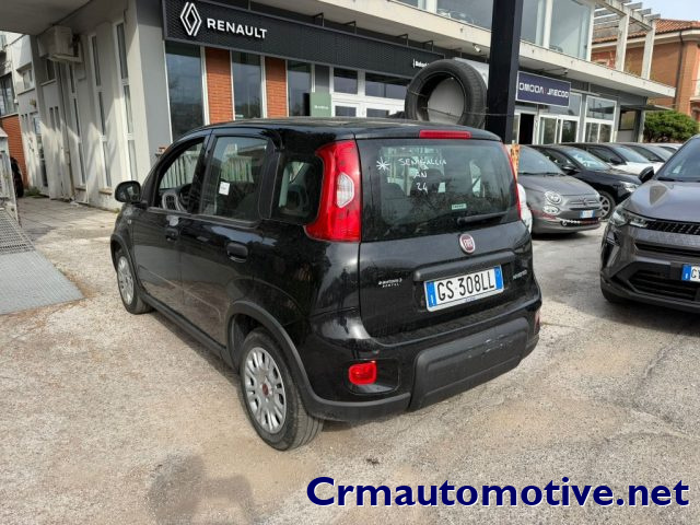 FIAT Panda usata, con Antifurto