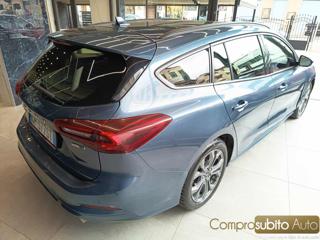 FORD Focus usata, con Alzacristalli elettrici