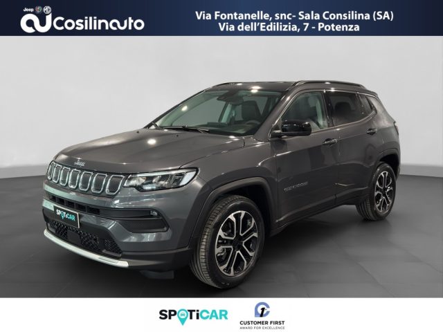 JEEP Compass usata, con ABS