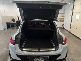 BMW X4 usata, con USB