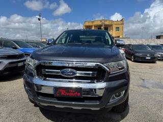 FORD Ranger 2.2 TDCi aut. DC Limited 5pt.