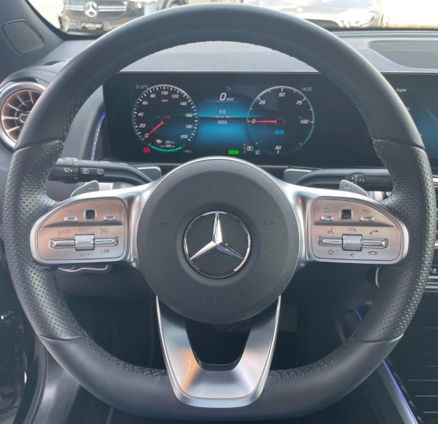 MERCEDES-BENZ EQB usata, con Airbag