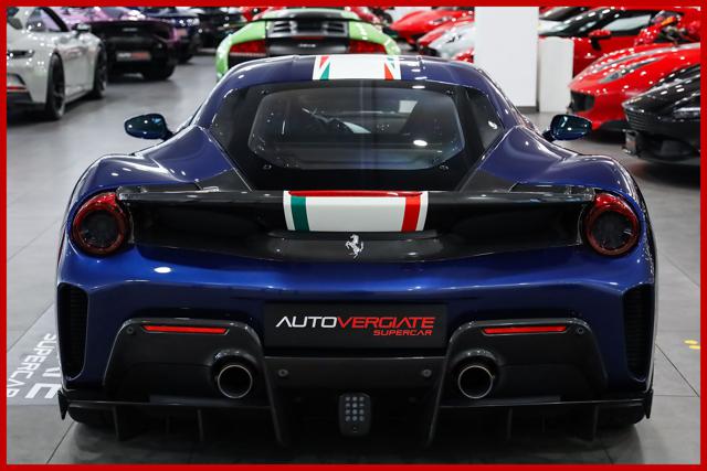 FERRARI 488 usata, con Antifurto