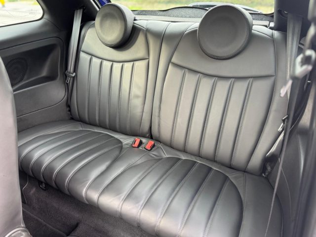 ABARTH 595 usata, con Immobilizzatore elettronico