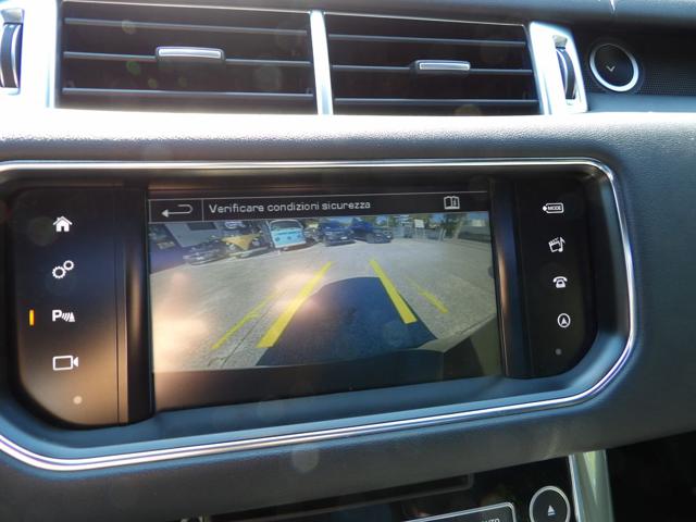 LAND ROVER Range Rover Sport usata, con Servosterzo
