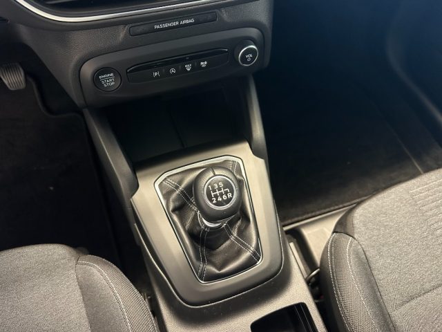 FORD Focus usata, con Volante in pelle