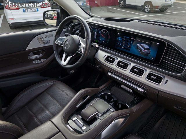 MERCEDES-BENZ GLE 350 usata, con Controllo trazione