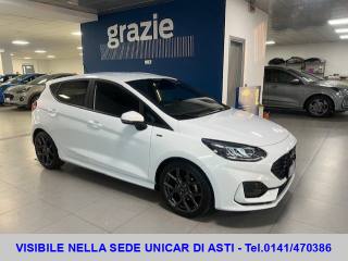 FORD Fiesta usata, con Airbag laterali