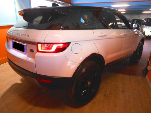 LAND ROVER Range Rover Evoque usata, con Boardcomputer